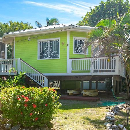 Sand Dollar Bungalow Sandy Bay Exterior foto