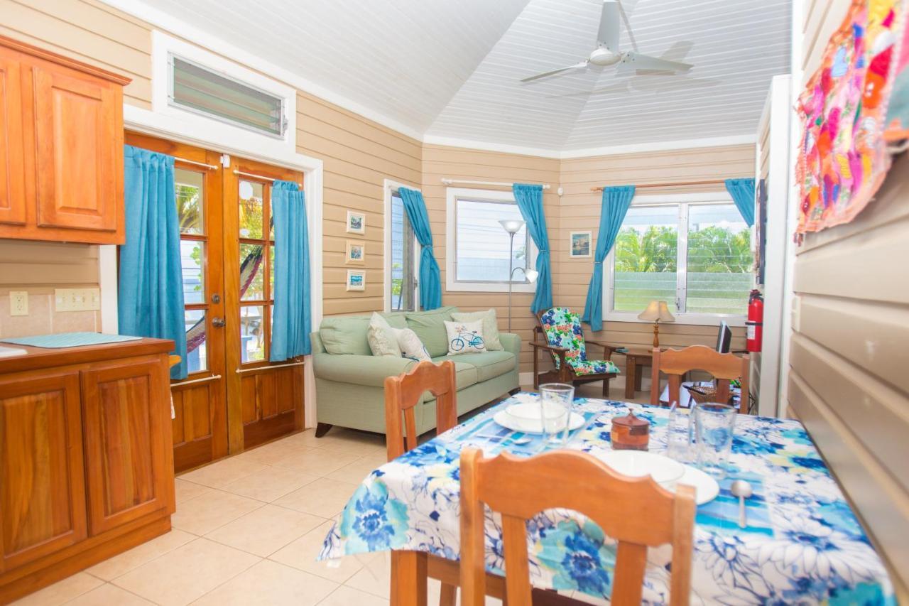 Sand Dollar Bungalow Sandy Bay Exterior foto