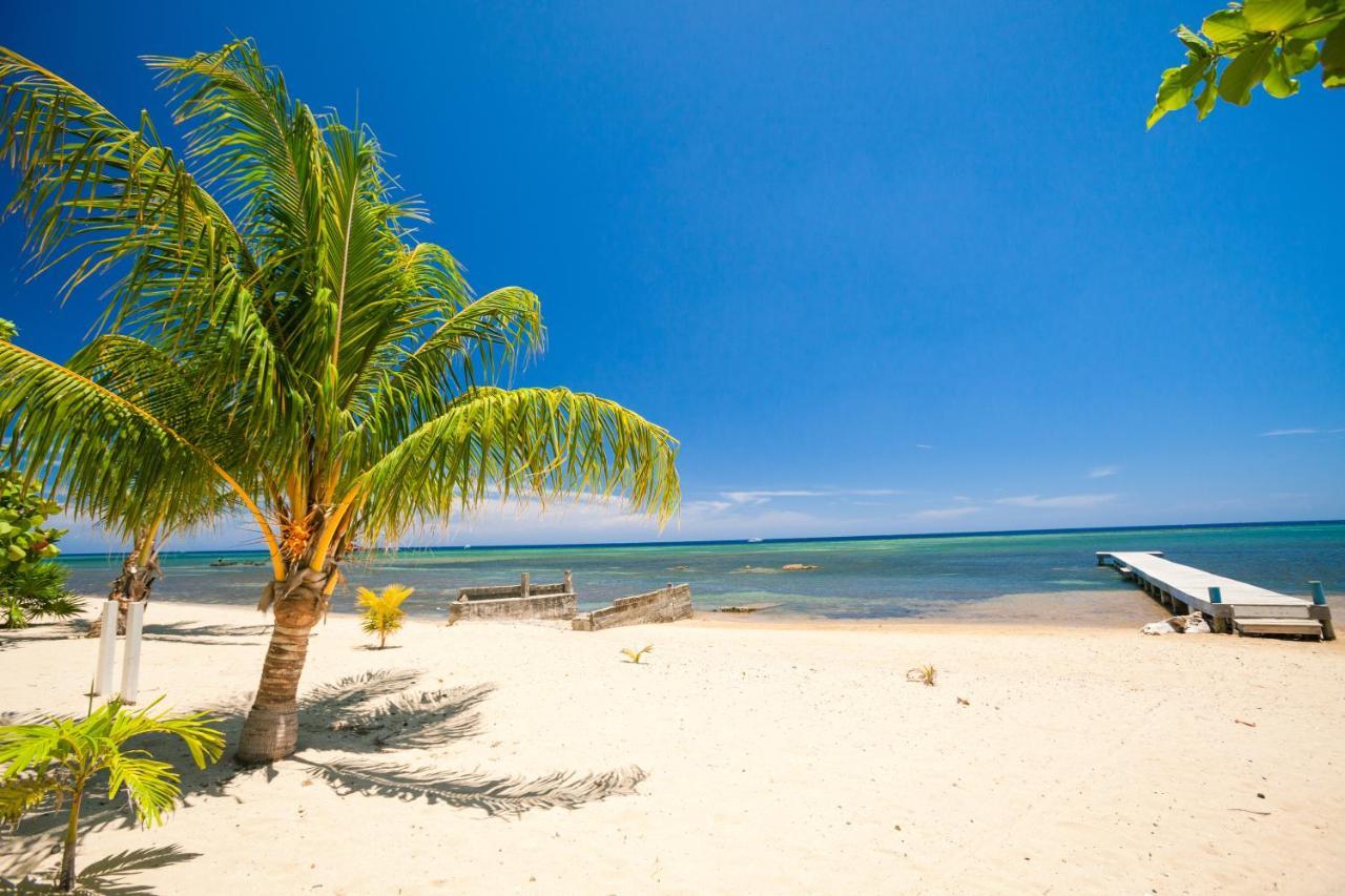 Sand Dollar Bungalow Sandy Bay Exterior foto