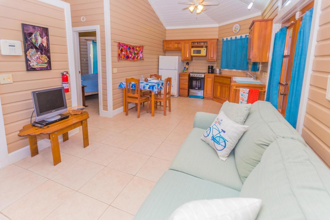 Sand Dollar Bungalow Sandy Bay Exterior foto