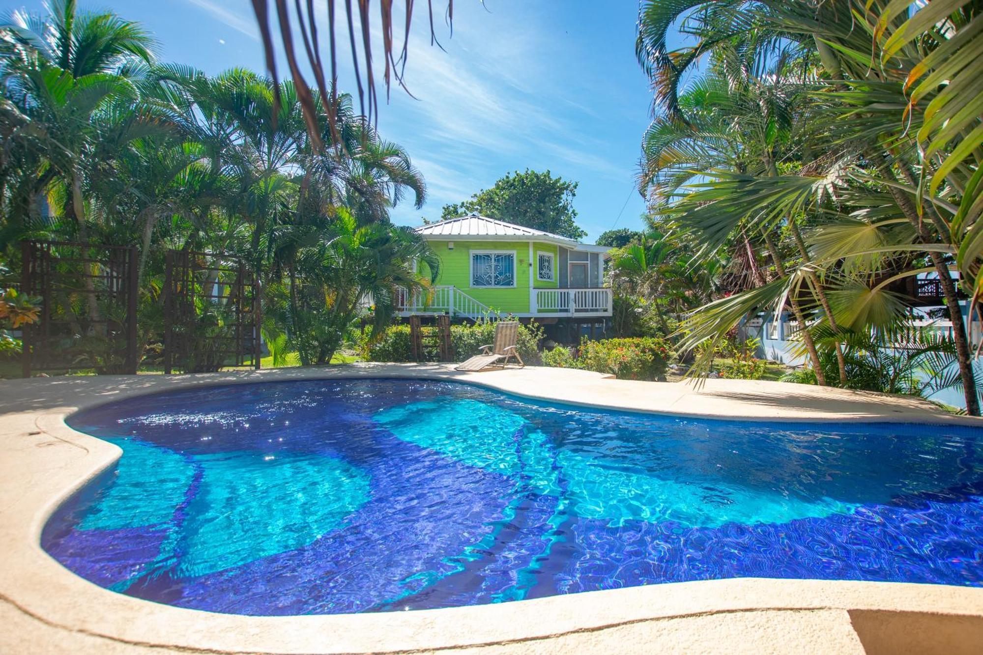 Sand Dollar Bungalow Sandy Bay Exterior foto